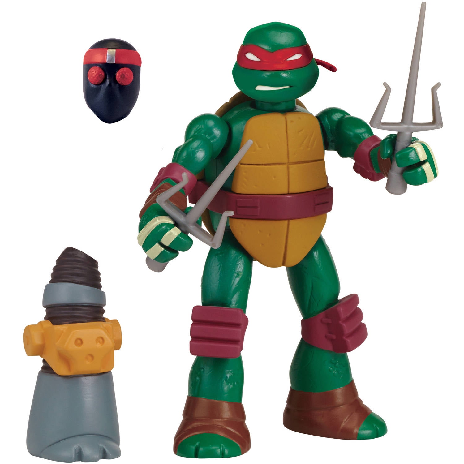 Teenage Mutant Ninja Turtles 5in Mix N Match Raphael Action
