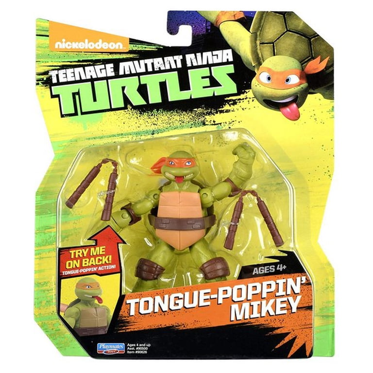 Michelangelo Nickelodeon Verzamelfiguur