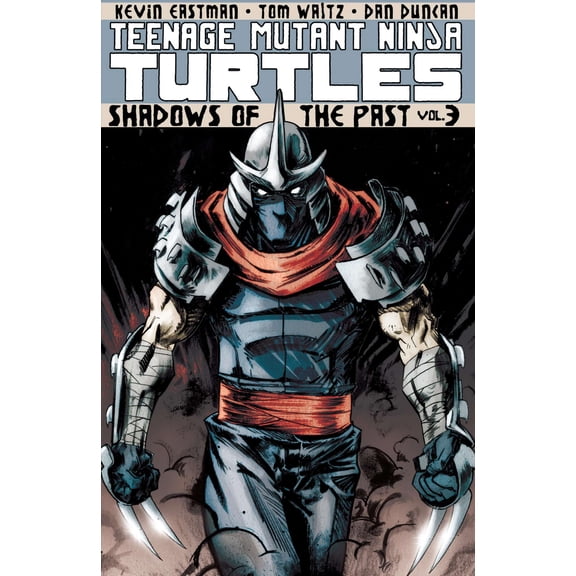 Teenage Mutant Ninja Turtles (5th Series) TPB #3 (5th) VF ; IDW Comic Book