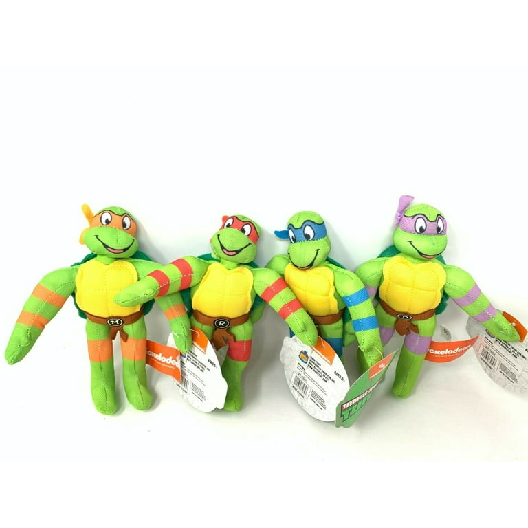 Teenage Mutant Ninja Turtles Plush Toy & Grandeur Glow Sticks – Grandeur  Global