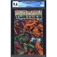 thumbnail image 1 of Teenage Mutant Ninja Turtles #6 - CGC 9.6 Comic Book, 1 of 2