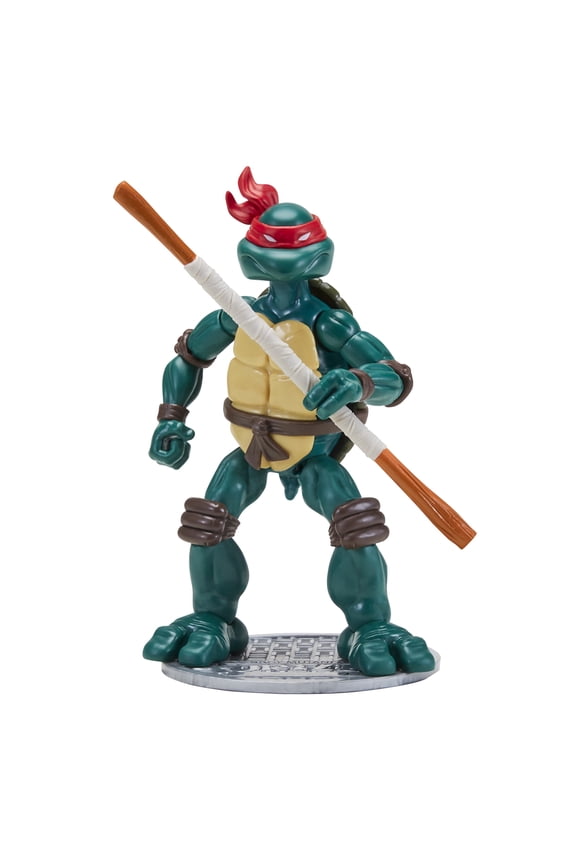 : 6" Comic Book Donatello Figure