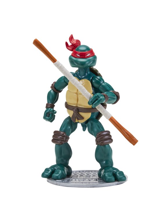 : 6" Comic Book Donatello Figure
