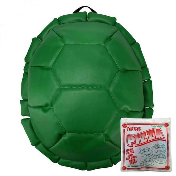 Teenage Mutant Ninja Turtles 859200 Teenage Mutant Ninja Turtles Shell Backpack with Character Masks