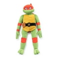 thumbnail image 1 of Paramount Nickelodeon TMNT Movie Collection Raphael Pillow Buddy, 100% Microfiber, 1 of 7