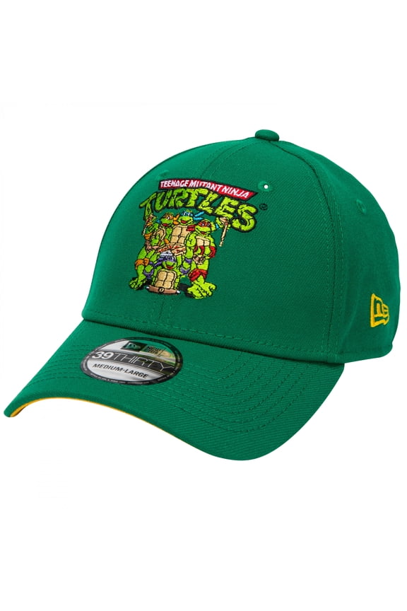 90's Logo 39Thirty Fitted Hat-Small/Medium