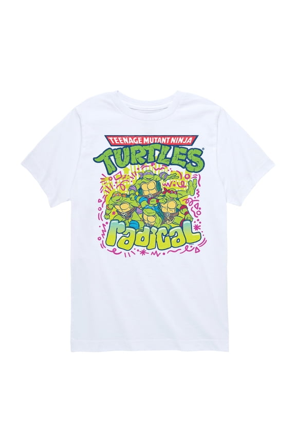 - 90s Logo - Toddler & Youth Short Sleeve Graphic T-Shirt