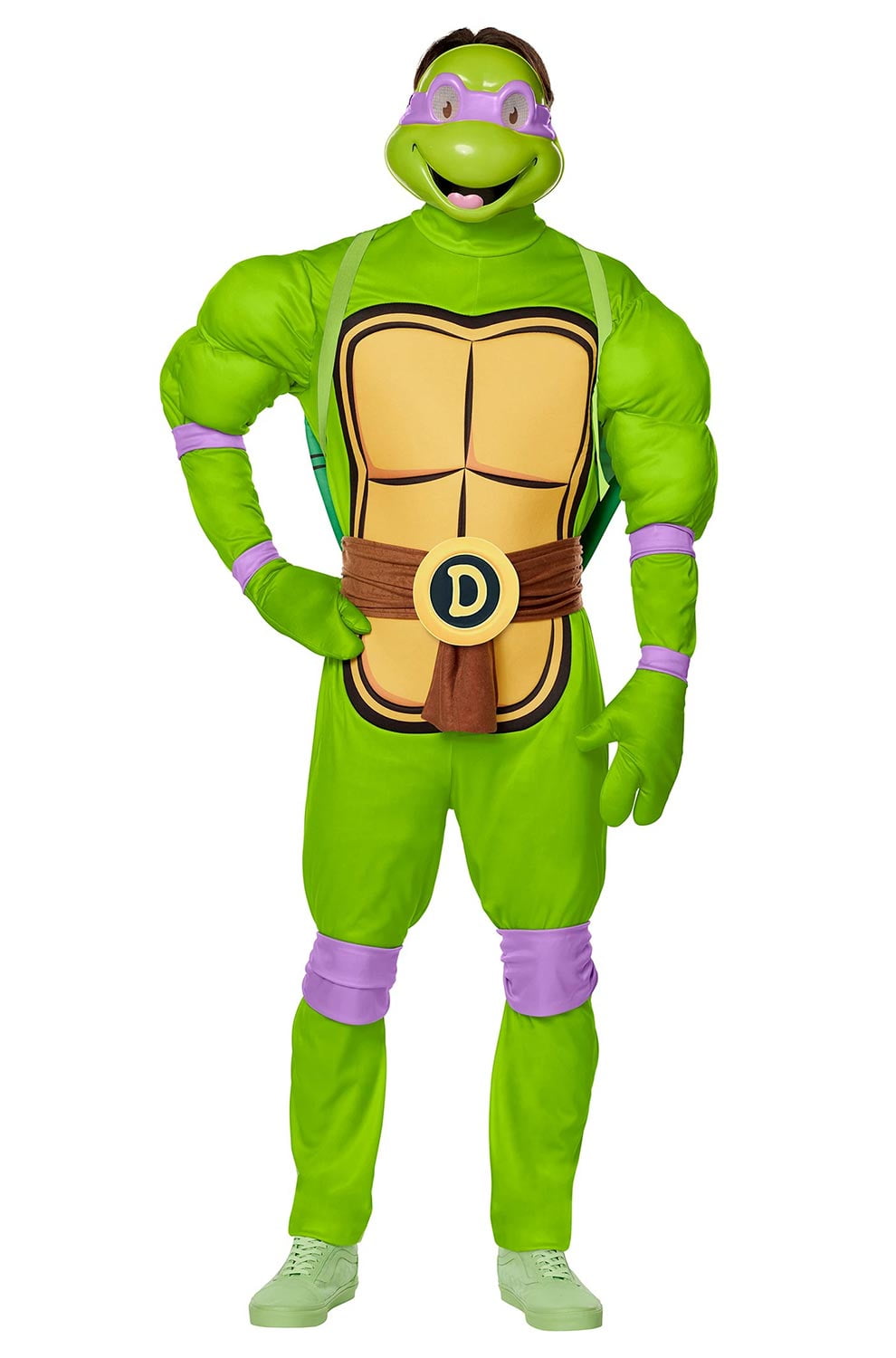 Teenage Mutant Ninja Turtles Adult Costume with Mask