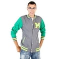 thumbnail image 1 of Teenage Mutant Ninja Turtles Adult Varsity Jacket, 1 of 2
