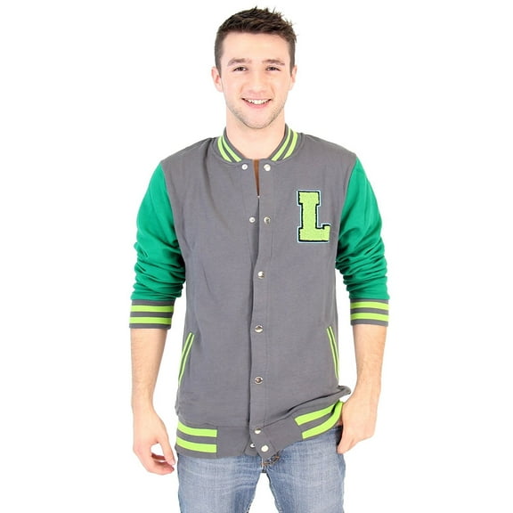 Teenage Mutant Ninja Turtles Adult Varsity Jacket