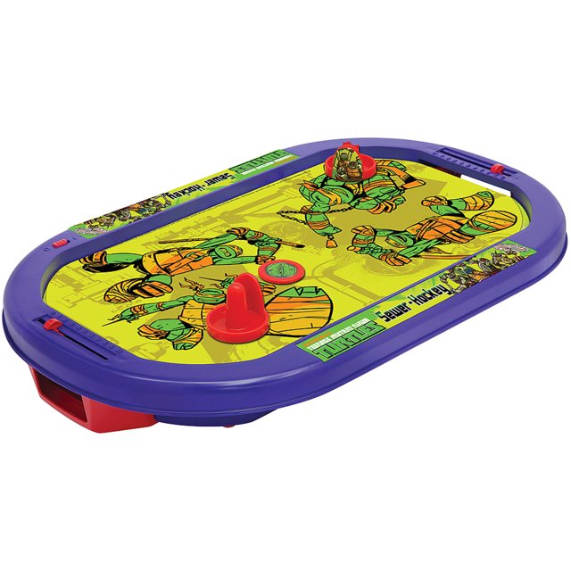 Teenage Mutant Ninja Turtles AirCade Sewer Hockey