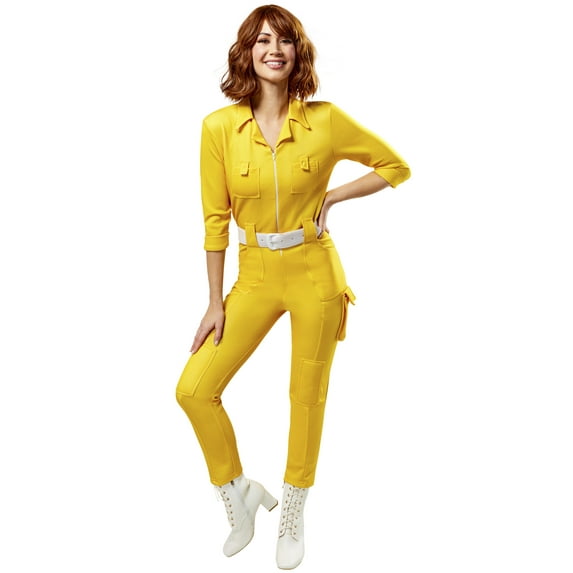 Teenage Mutant Ninja Turtles April O'Neil Women's Costume