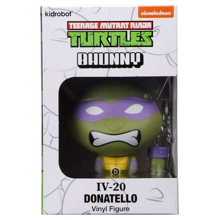 Teenage Mutant Ninja Turtles BHUNNY Donatello Vinyl Figure