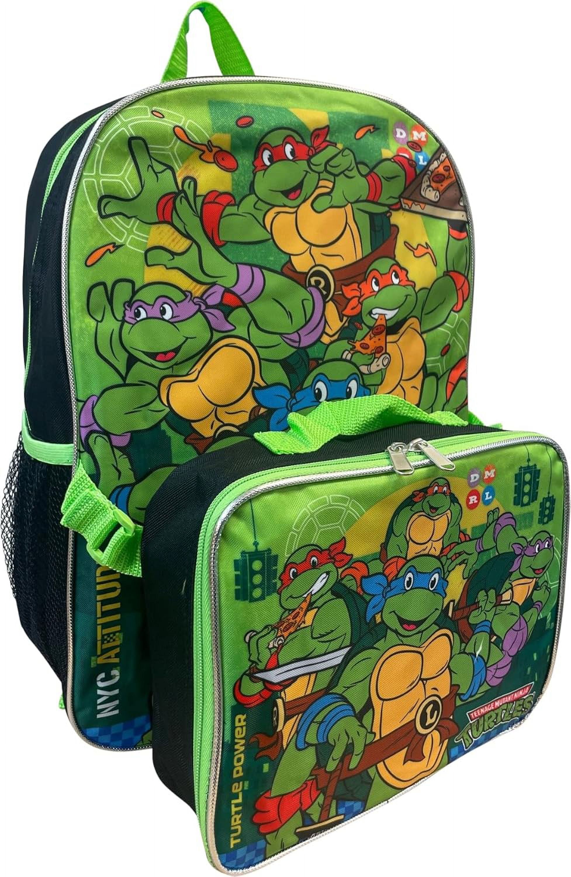 Teenage Mutant Ninja Turtles Backpacks & Bags - Walmart.com