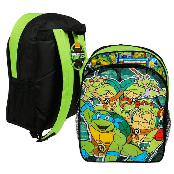Teenage Mutant Ninja Turtles Backpack- 16""