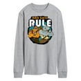 thumbnail image 1 of Teenage Mutant Ninja Turtles - Bad Guys Rule - Men's Long Sleeve T-Shirt, 1 of 5