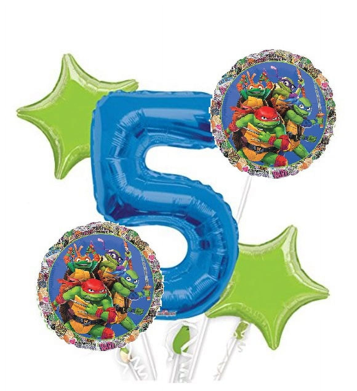 Teenage Mutant Ninja Turtles Party Supplies in Party