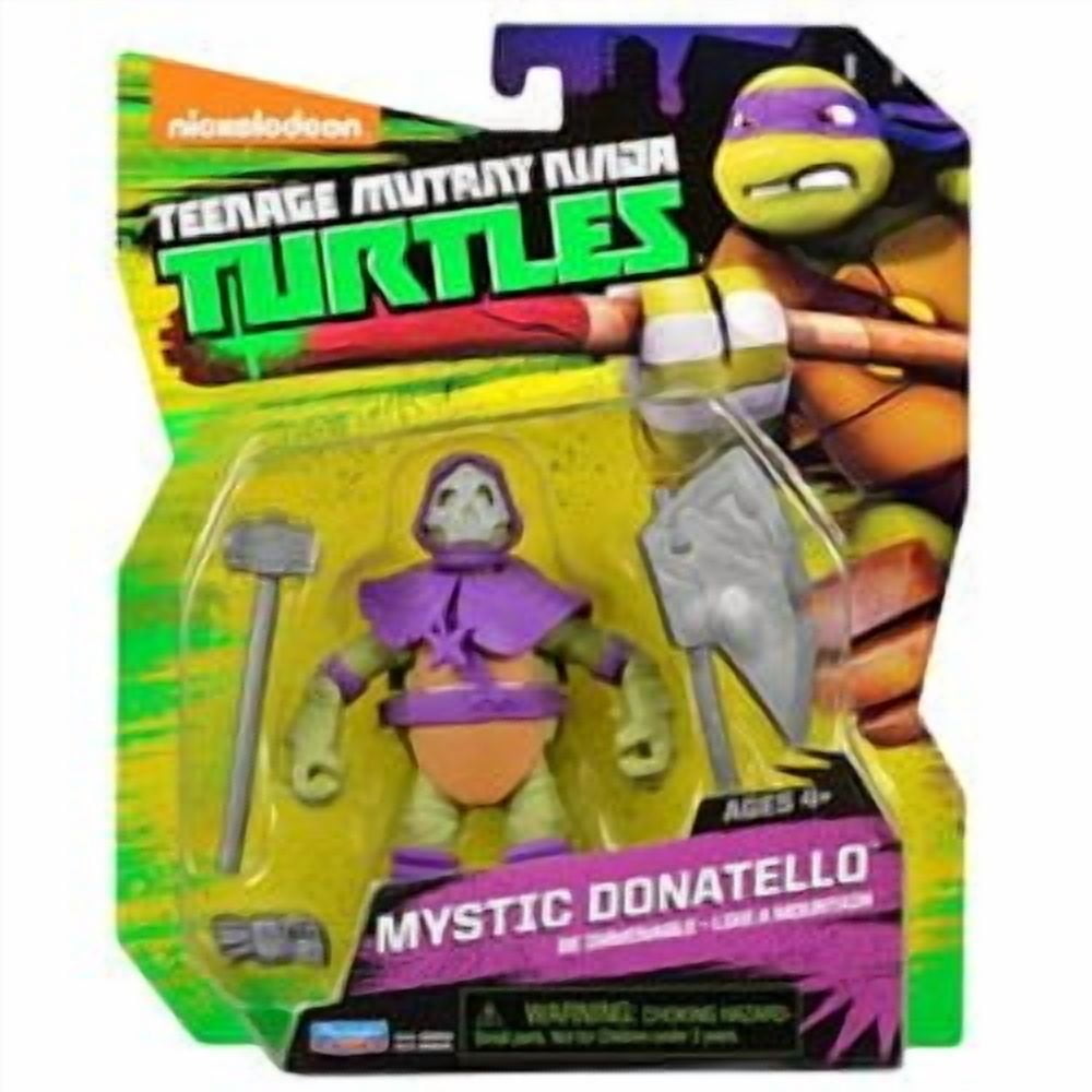 Teenage Mutant Ninja Turtles Nickelodeon Mystic Donatello Action