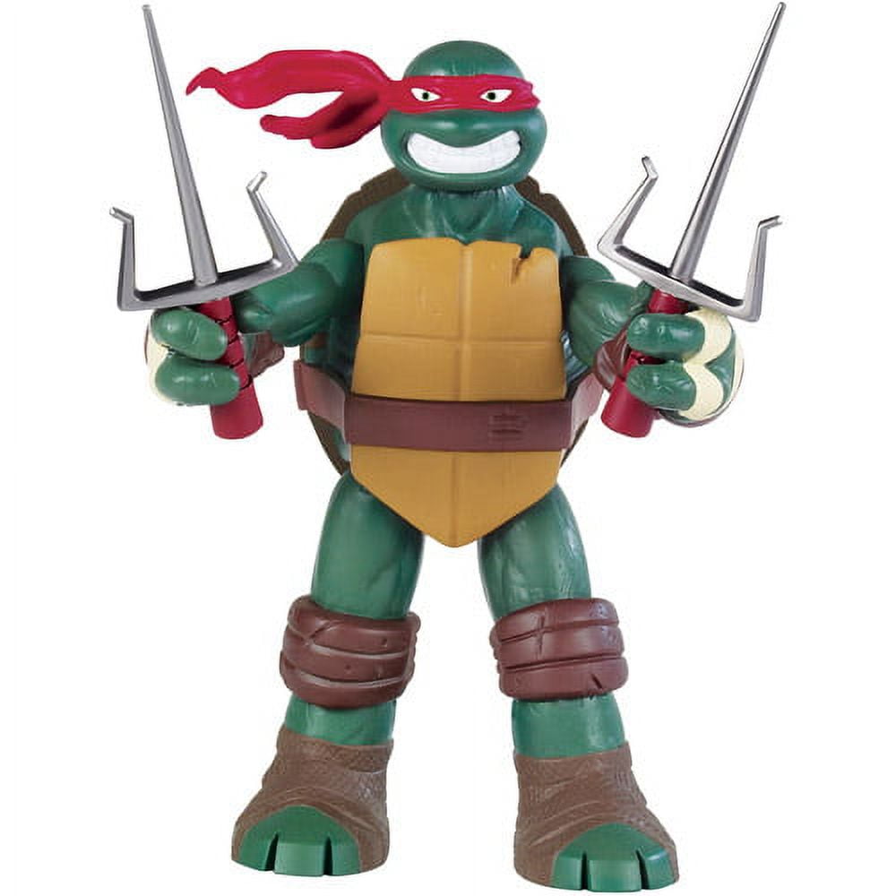 Teenage Mutant Ninja Turtles Battle Shell Raphael 11