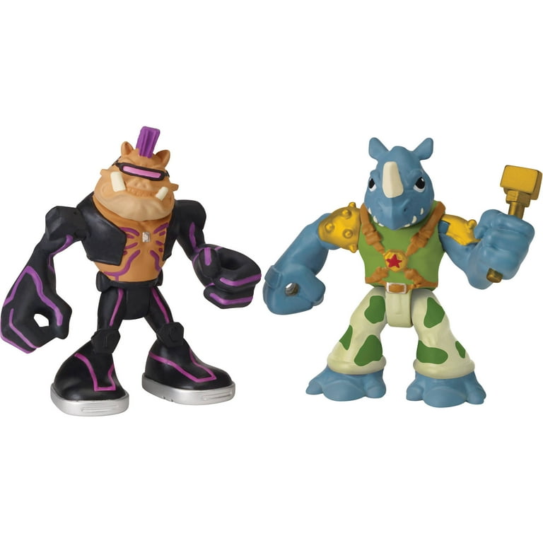 Teenage Mutant Ninja Turtles Bebop and Rocksteady - Walmart.com