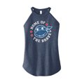 thumbnail image 1 of Teenage Mutant Ninja Turtles - Born Raised USA - Juniors Tank Top, 1 of 4
