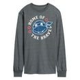 thumbnail image 1 of Teenage Mutant Ninja Turtles - Born Raised USA - Men's Long Sleeve Tee, 1 of 5