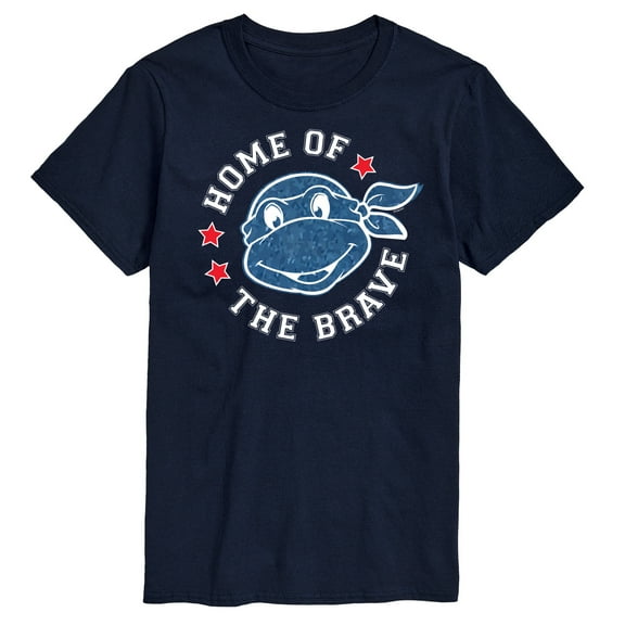 Teenage Mutant Ninja Turtles - Born Raised USA - Men's Short Sleeve Tee