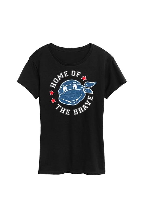 - Born Raised USA - Women's Short Sleeve Tee