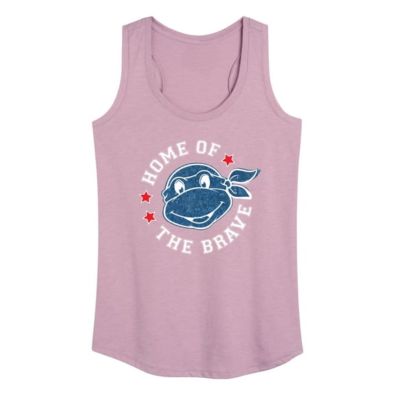 Teenage Mutant Ninja Turtles - Born Raised USA - Women's Tank Top