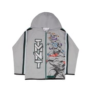 Teenage Mutant Ninja Turtles Boys Active Jacket, Sizes 4-16