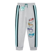 Teenage Mutant Ninja Turtles Boys Active Jogger Pant, Sizes 4-16