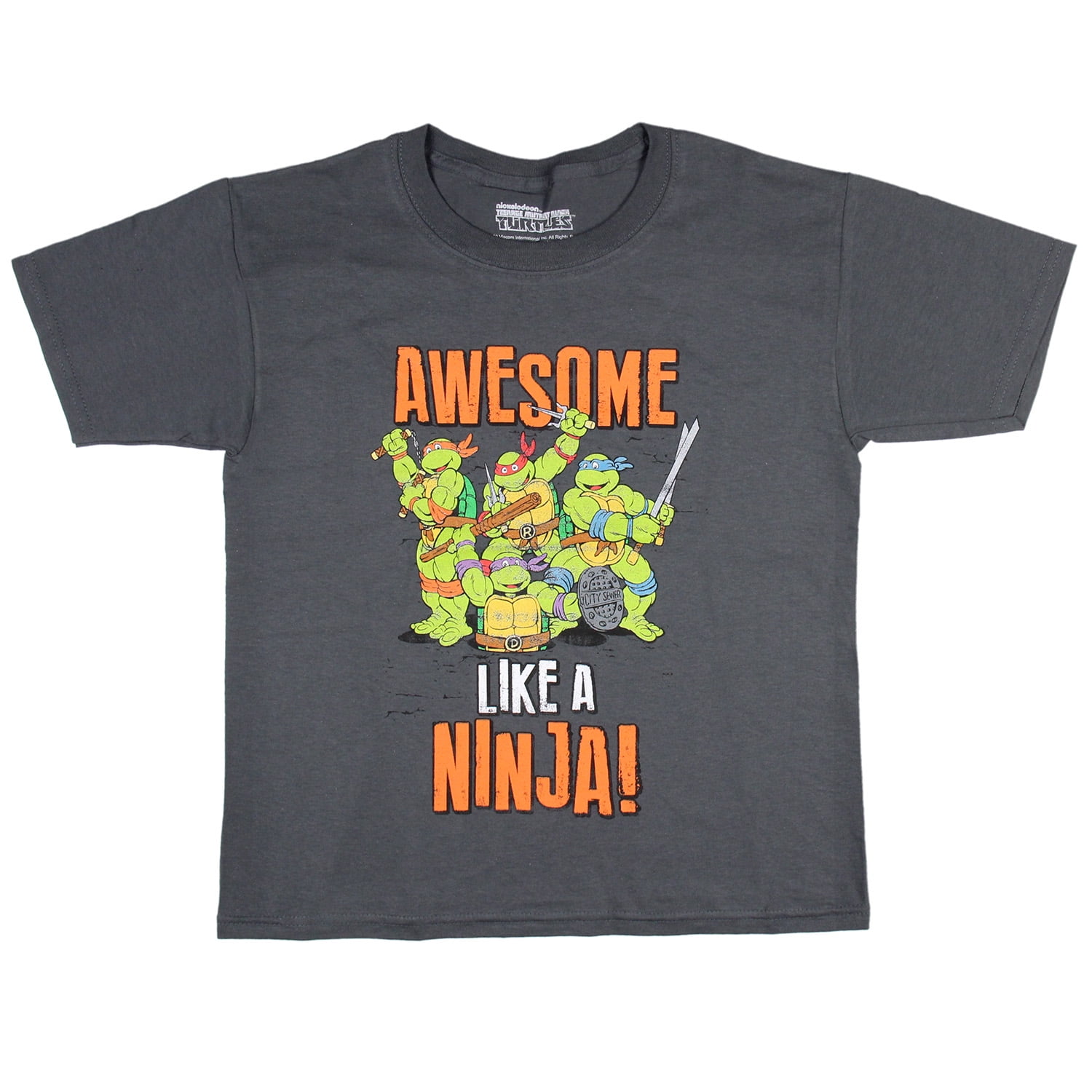 Teenage Mutant Ninja Turtle Social Media Likes T-Shirts T-Shirt