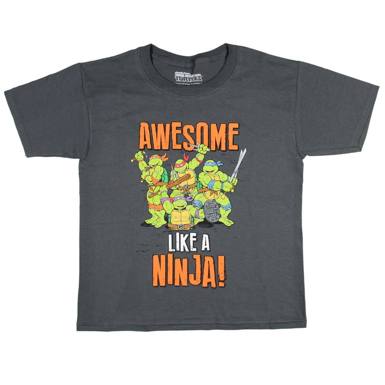 https://i5.walmartimages.com/seo/Teenage-Mutant-Ninja-Turtles-Boys-Awesome-Like-A-Ninja-Graphic-T-Shirt-M_0d2d4294-81ab-4cd2-b0a0-fd360f6a6bce.07f435ce00d6a80ae2c3e82e55e408eb.jpeg?odnHeight=768&odnWidth=768&odnBg=FFFFFF