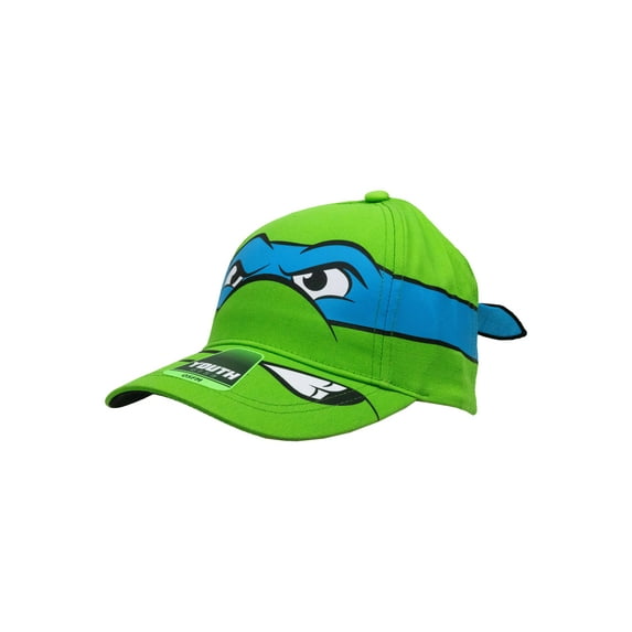 Teenage Mutant Ninja Turtles Boys Baseball Hat, OSFM