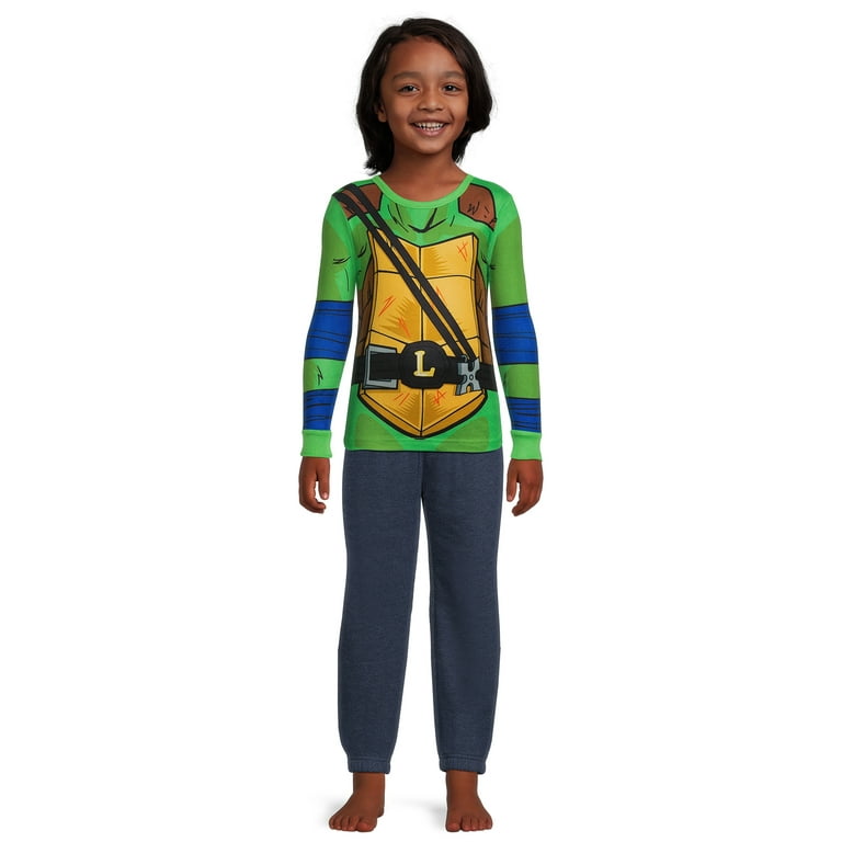 Nickelodeon, Pajamas, 325mutant Ninja Turtles Pajamas Set Size 4