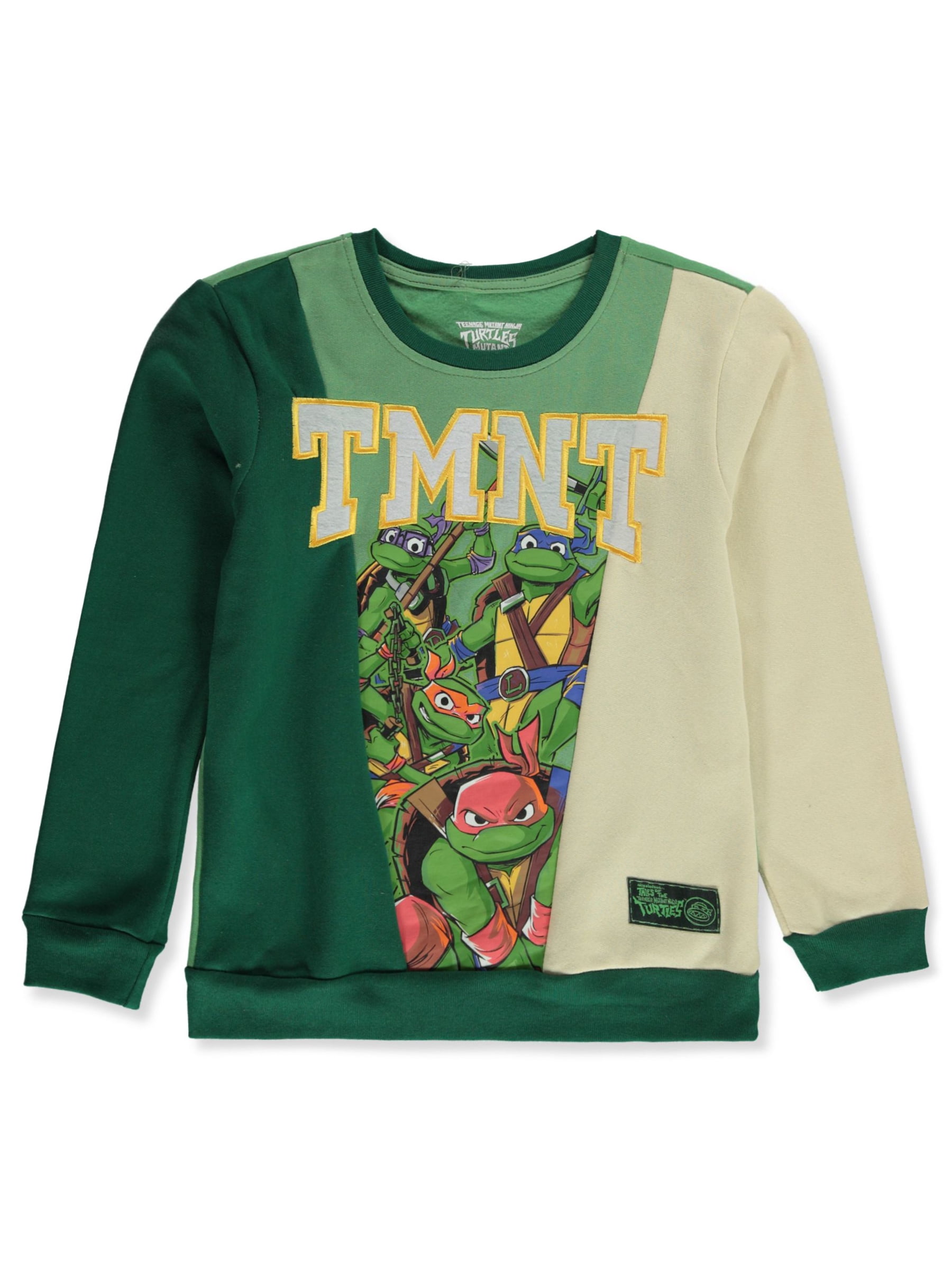Teenage Mutant Ninja Turtles Manga Turtles Sweatshirt