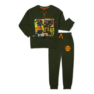 Boys 4-10 Teenage Mutant Ninja Turtles Shell Justice Tops & Bottoms Pajama  Set