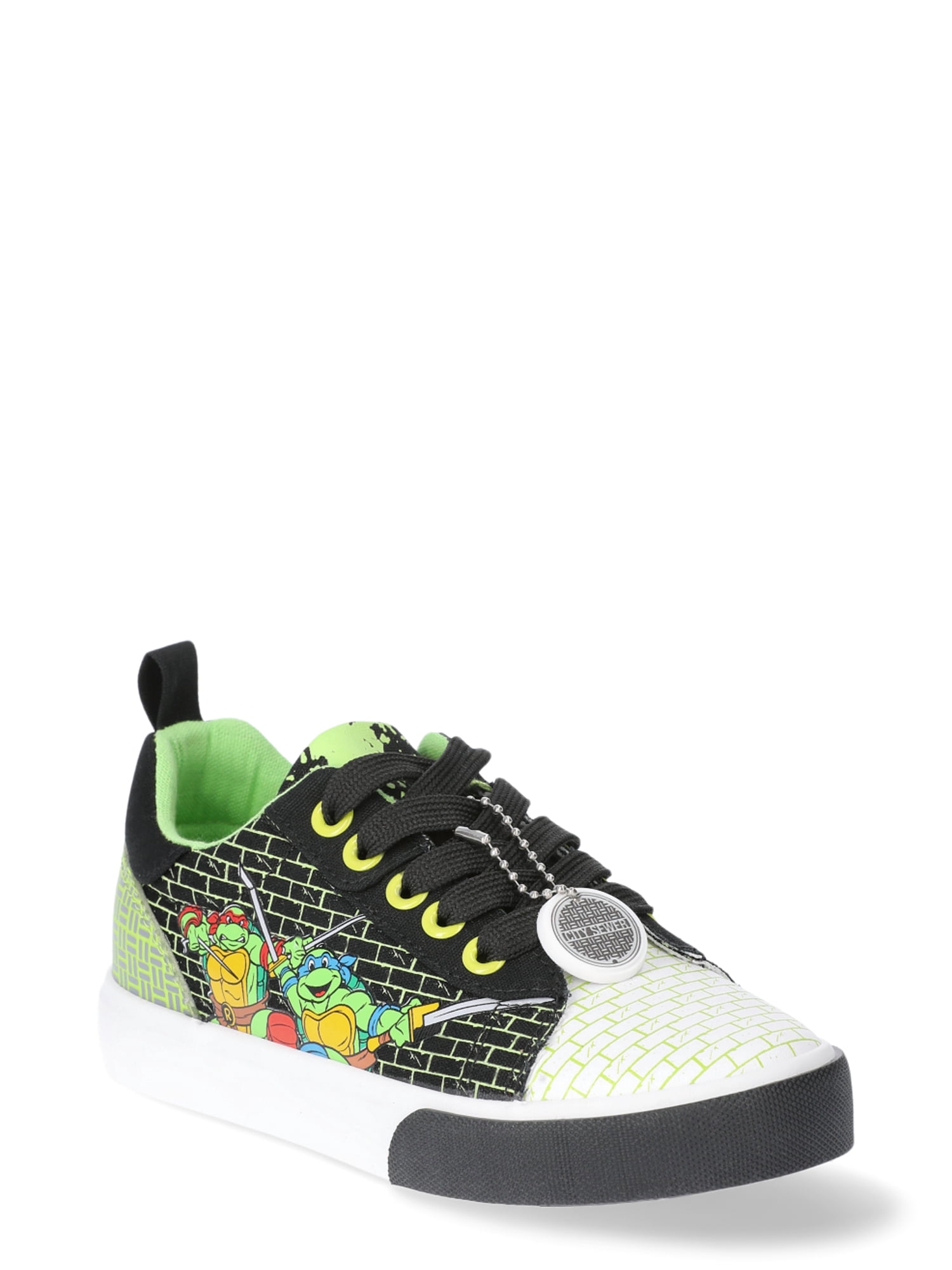 Teenage Mutant Ninja Turtles Little & Big Boys Toddler Sneakers