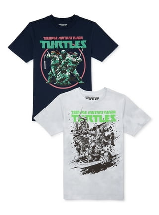 Teenage Mutant Ninja Turtles Kids Basic Clothing in The Basics Shop 