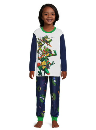 Teenage Mutant Ninja Turtles Christmas Pajamas for Family 2XL