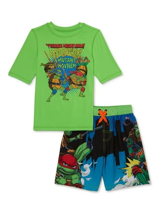 Ninja turtle bathing suit girl sales
