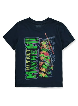 Mens Ninja Turtles Group Shirt - Straight from The Sewer - TMNT  Throwback Classic Long Sleeve T-Shirt (Navy, Small) : Clothing, Shoes &  Jewelry