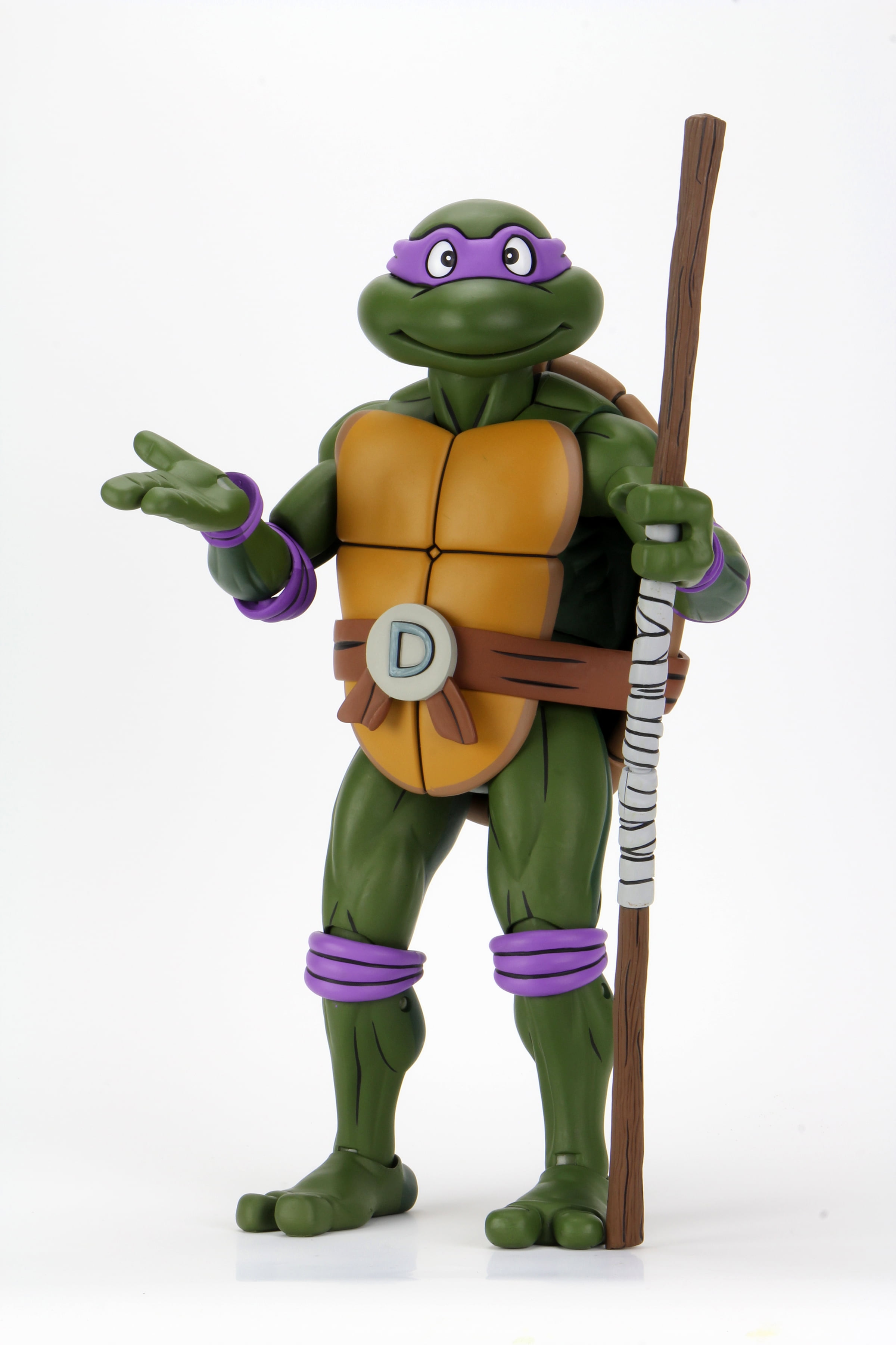 Teenage Mutant Ninja Turtles Shredder 1/4 Scale Collector Edition Statue