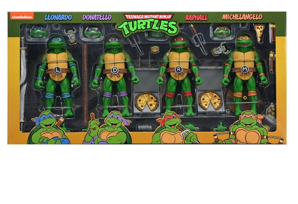 Teenage Mutant Ninja Turtles (Cartoon) 7