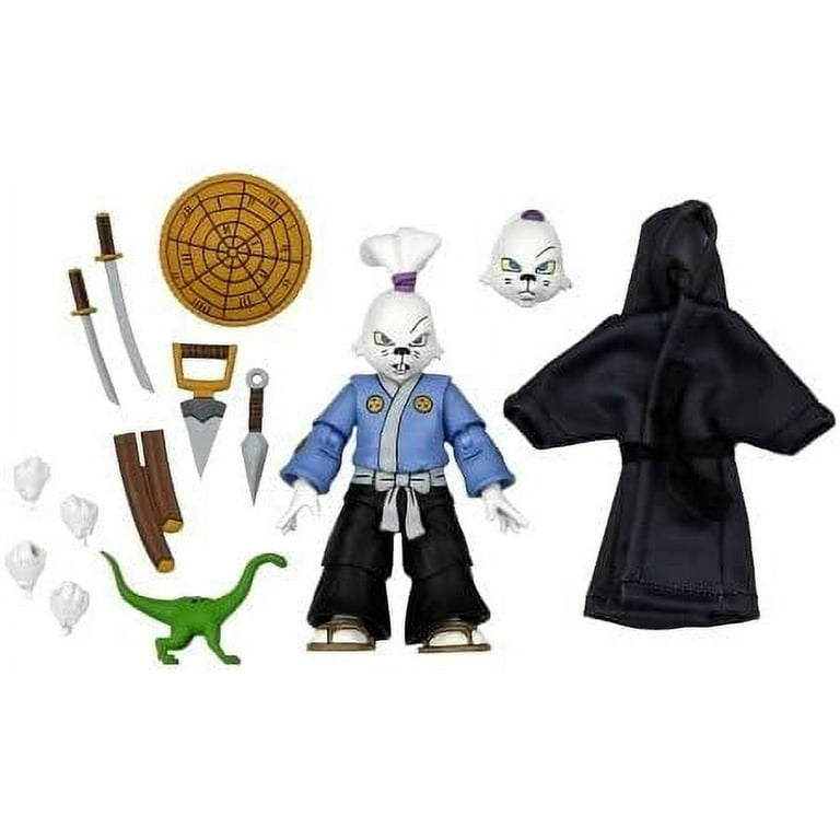 最も  (Cartoon) Turtles Ninja Mutant Teenage – Action Scale 7” アニメ+ゲーム