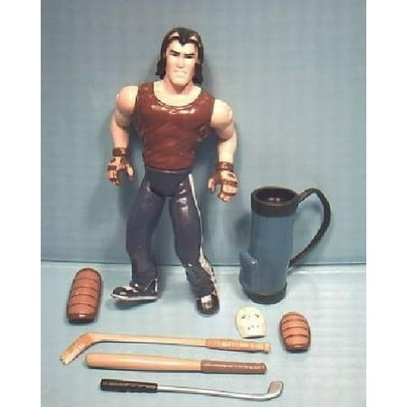 Teenage Mutant Ninja Turtles: Casey Action Figure