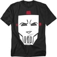 thumbnail image 1 of Teenage Mutant Ninja Turtles T-Shirt Casey Jones Hockey Mask Unisex Graphic Tee for Men & Women, 1 of 7