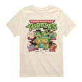 thumbnail image 1 of Teenage Mutant Ninja Turtles - Character Logo Group - Youth Boys Short Sleeve Graphic T-Shirt, 1 of 3