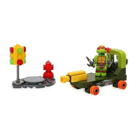Teenage Mutant Ninja Turtles Cheapskate with Raph Snap Switch Set