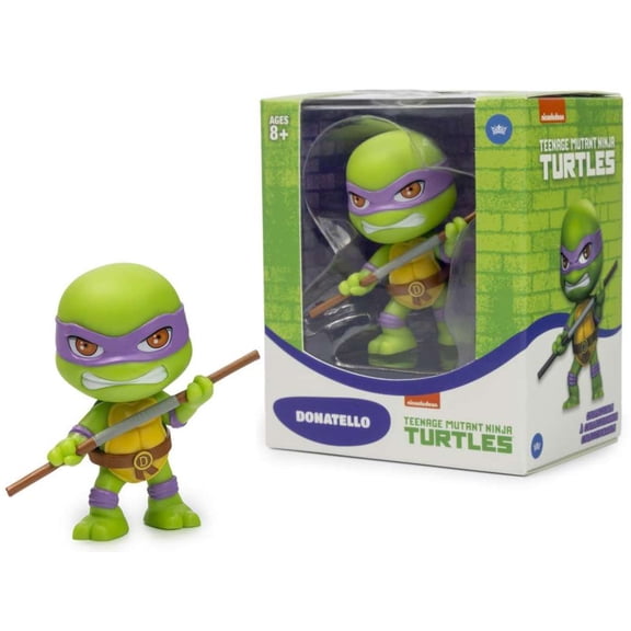 Teenage Mutant Ninja Turtles CheeBee! Donatello Mini Figure